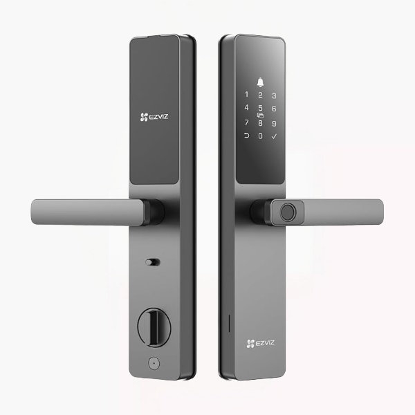 installation serrure intelligente casablanca